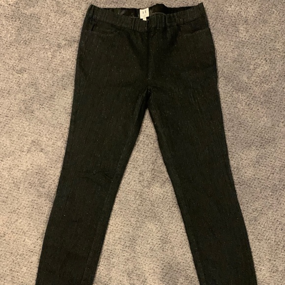 Halston Sparkly Jegging - Picture 1 of 2
